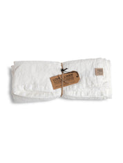 Lovely Linen MISTY Duk 145X380, Cloud - Azalea Home