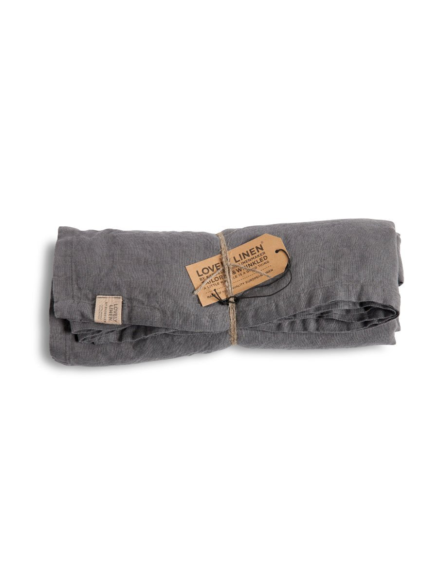 Lovely Linen MISTY Duk 145X380, Dawn - Azalea Home