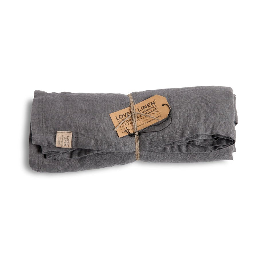 Lovely Linen MISTY Duk 145X380, Dawn - Azalea Home