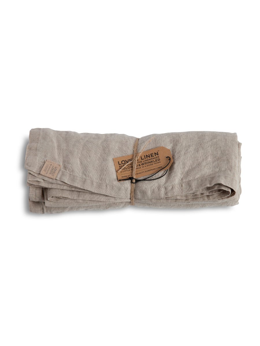 Lovely Linen MISTY Duk 145X380, Meadow - Azalea Home