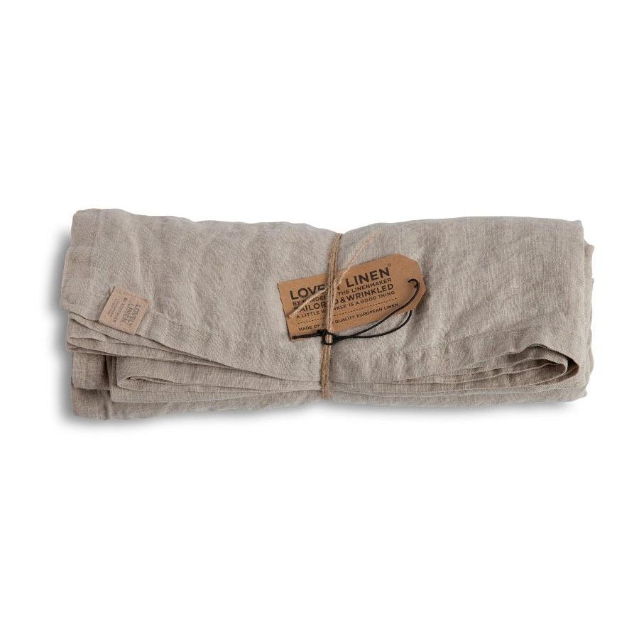 Lovely Linen MISTY Duk 145X380, Meadow - Azalea Home