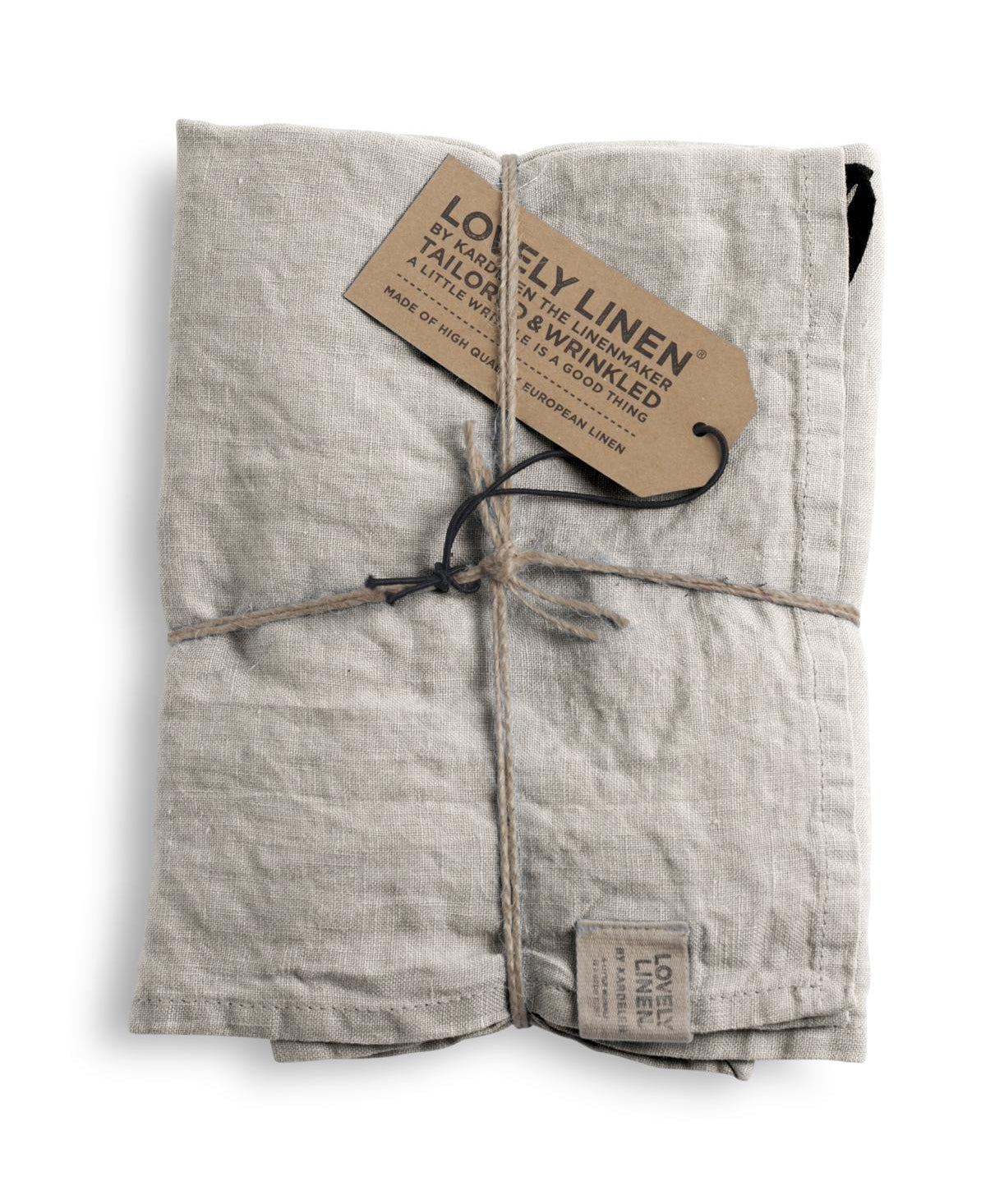Lovely Linen MISTY Kökshandduk 45X70, Meadow - Azalea Home