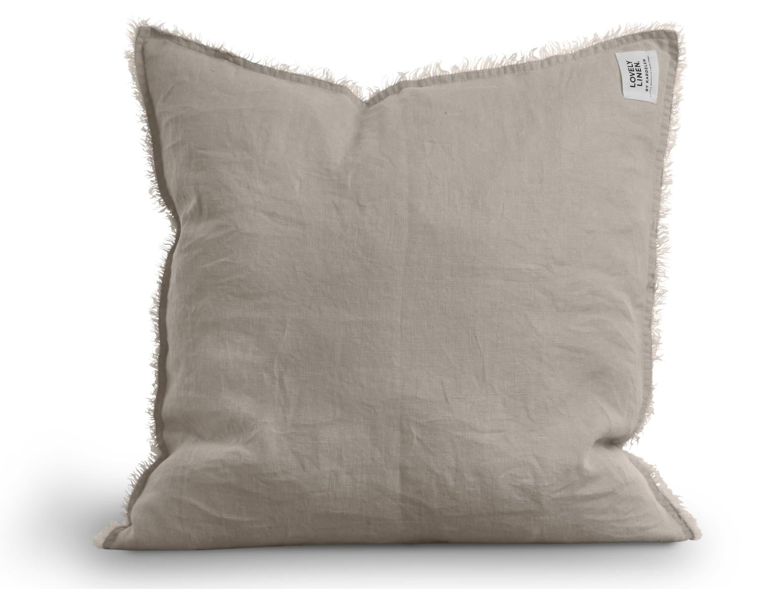 Lovely Linen MISTY Kuddfodral 50X50, Meadow - Azalea Home