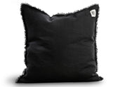 Lovely Linen MISTY Kuddfodral 50X50, Night - Azalea Home