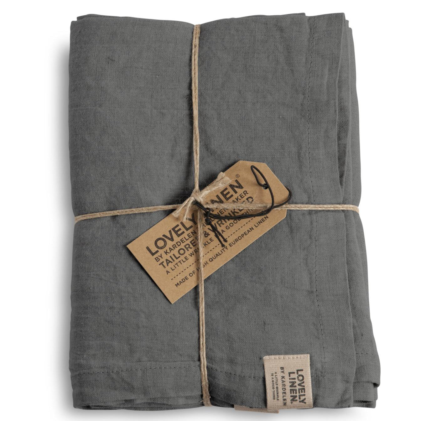 Lovely Linen MISTY Löpare 47X150, Dawn - Azalea Home