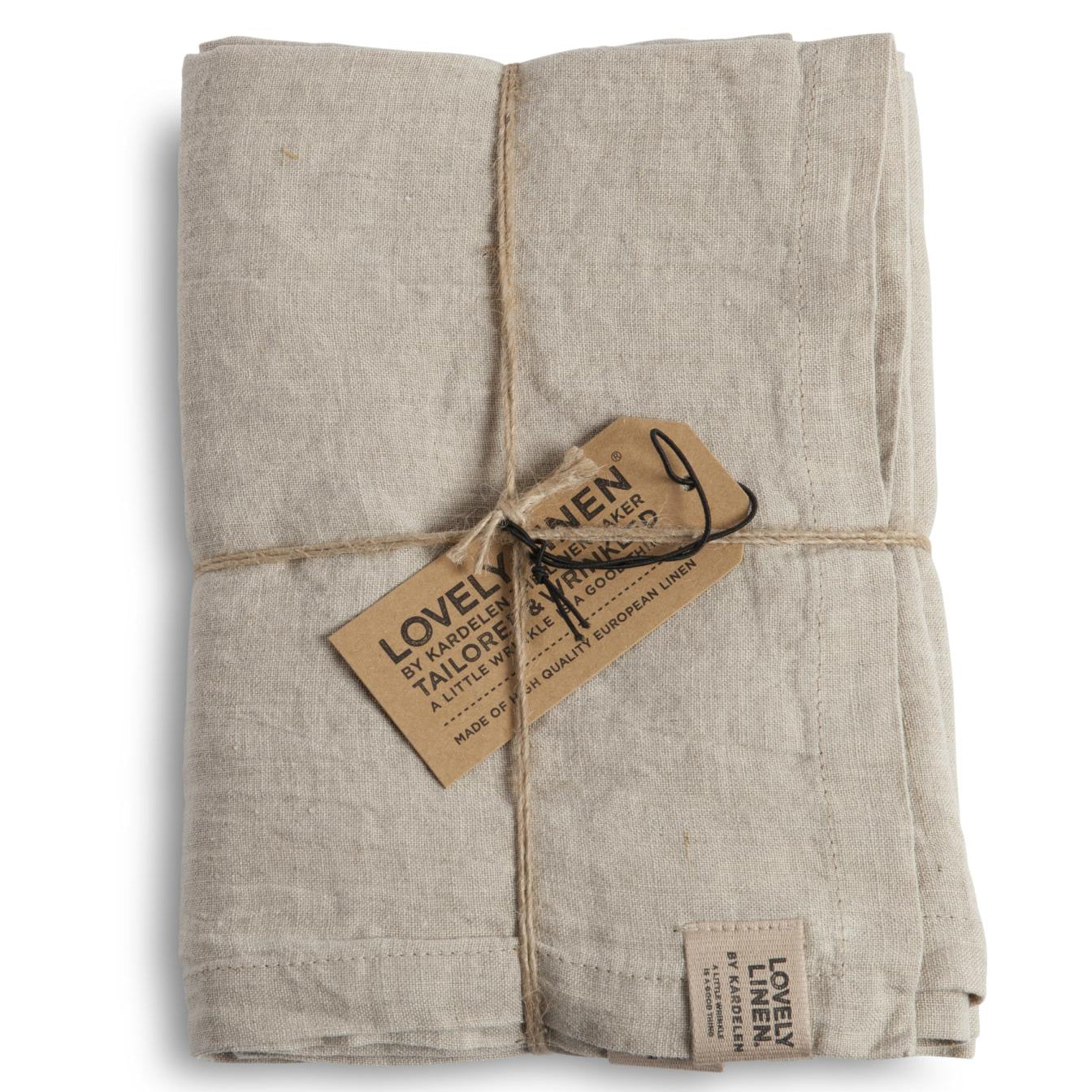 Lovely Linen MISTY Löpare 47X150, Meadow - Azalea Home