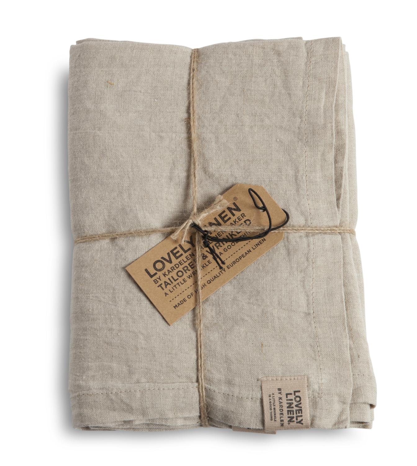 Lovely Linen MISTY Löpare 47X150, Meadow - Azalea Home