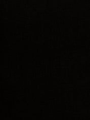 Lovely Linen MISTY Löpare Stripe 47X150, Black - Azalea Home