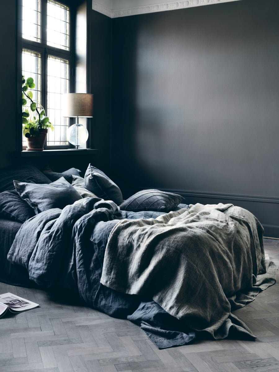 Lovely Linen MISTY Örngott 40X80, Dawn - Azalea Home
