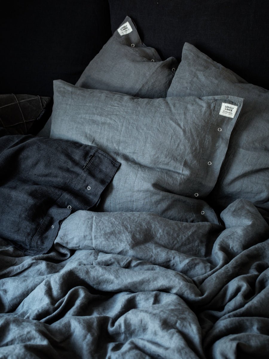 Lovely Linen MISTY Örngott 40X80, Dawn - Azalea Home