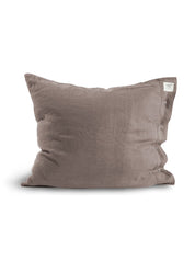 Lovely Linen MISTY Örngott 40X80, Grå - Azalea Home