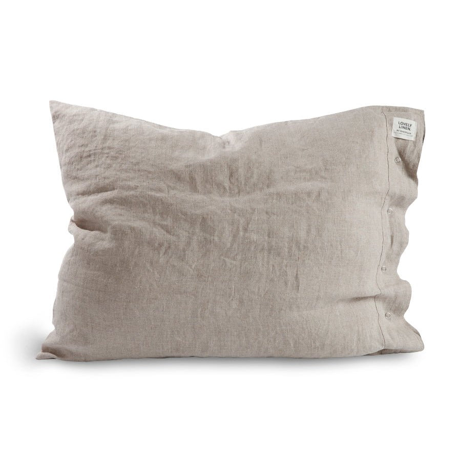 Lovely Linen MISTY Örngott 40X80, Meadow - Azalea Home