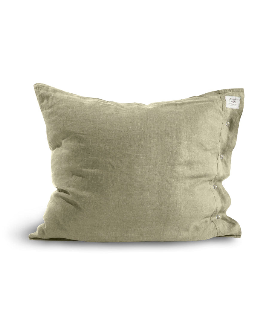 Lovely Linen MISTY Örngott 50X70, Harmony - Azalea Home