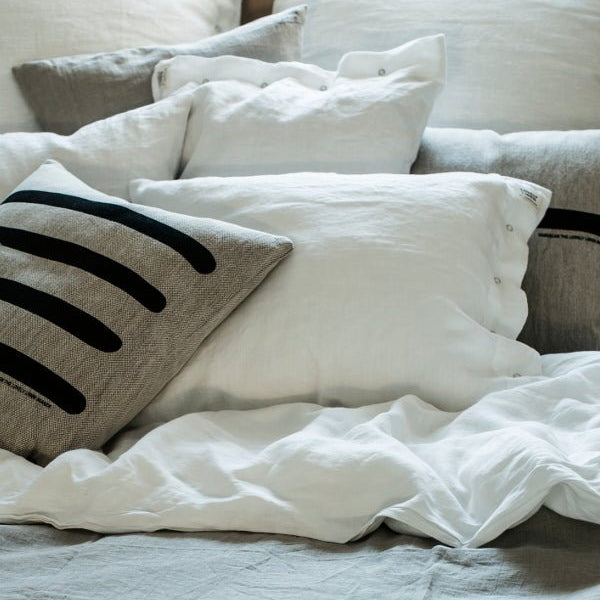 Lovely Linen MISTY Örngott 60X63, Cloud - Azalea Home