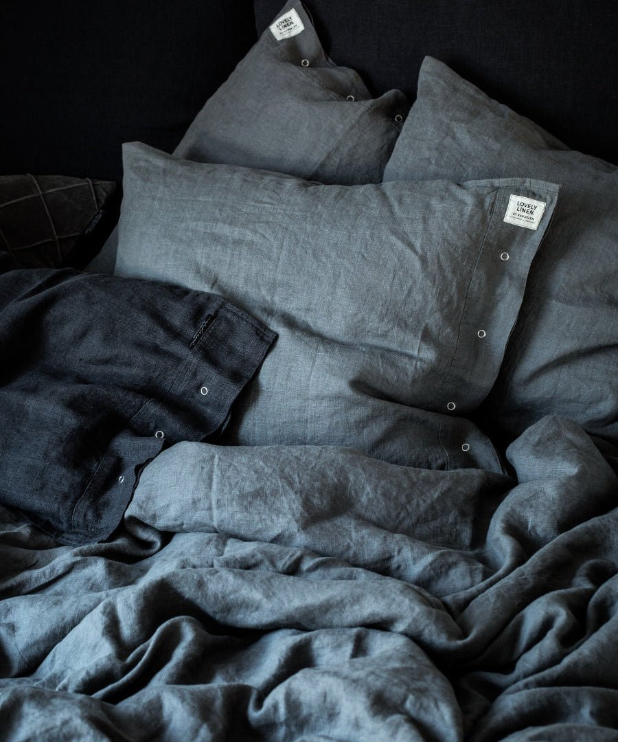 Lovely Linen MISTY Örngott 60X63, Dawn - Azalea Home