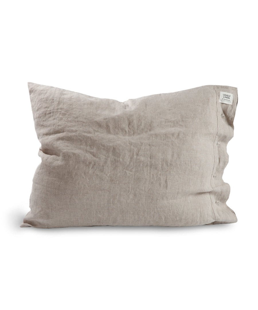 Lovely Linen MISTY Örngott 70X90, Meadow - Azalea Home