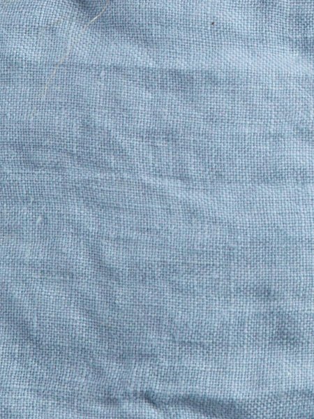 Lovely Linen MISTY Örngott 70X90, Sky - Azalea Home