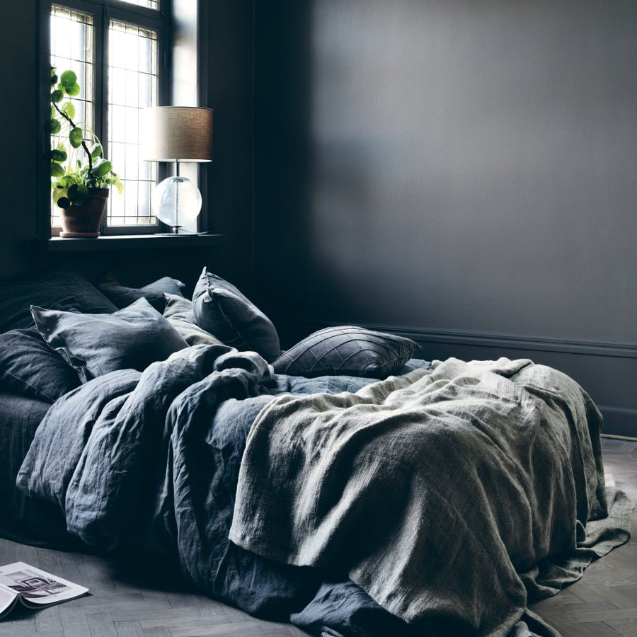 Lovely Linen MISTY Örngott 80X80, Dawn - Azalea Home