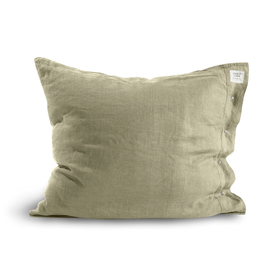 Lovely Linen MISTY Örngott 80X80, Harmony - Azalea Home