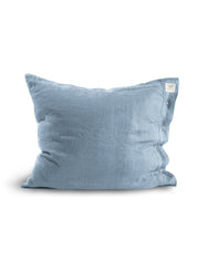Lovely Linen MISTY Örngott 80X80, Sky - Azalea Home