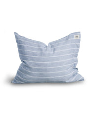 Lovely Linen MISTY Örngott Stripe 40X80, Sky - Azalea Home