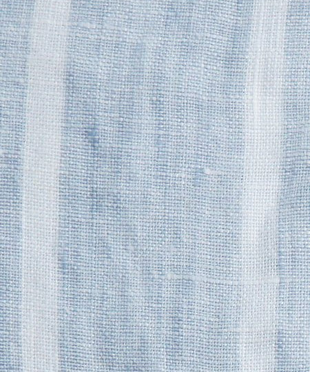 Lovely Linen MISTY Påslakan 135X200, Sky - Azalea Home