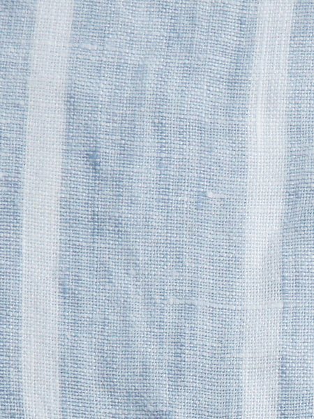 Lovely Linen MISTY Påslakan 135X200, Sky - Azalea Home