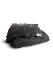Lovely Linen MISTY Påslakan 140X220, Night - Azalea Home