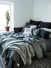 Lovely Linen MISTY Påslakan 150X210, Dawn - Azalea Home