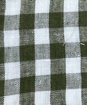 Lovely Linen MISTY Påslakan 150X210, Grön - Azalea Home