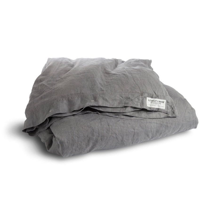 Lovely Linen MISTY Påslakan 155X220, Dawn - Azalea Home
