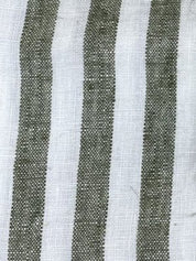 Lovely Linen MISTY Påslakan 155X220, Grön - Azalea Home