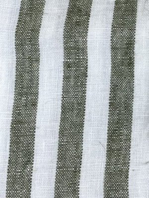 Lovely Linen MISTY Påslakan 155X220, Grön - Azalea Home