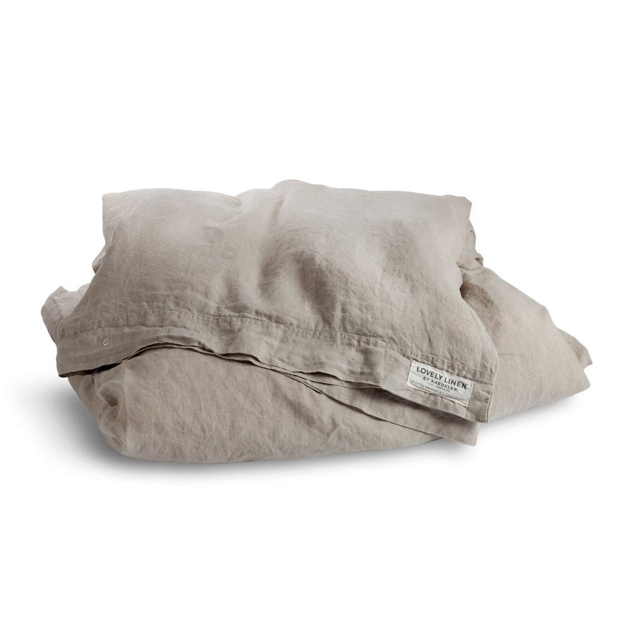 Lovely Linen MISTY Påslakan 155X220, Meadow - Azalea Home