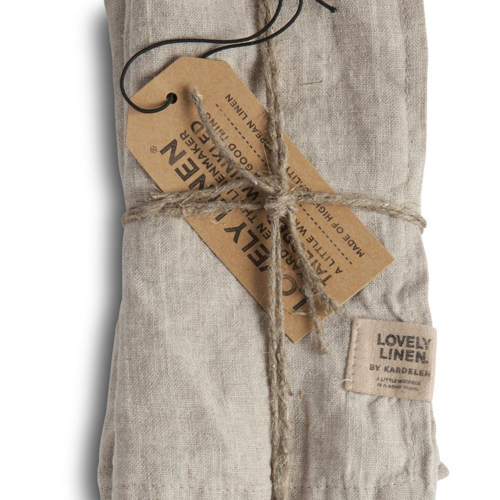 Lovely Linen MISTY Servetter 42X42, Meadow - Azalea Home