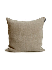 Lovely Linen RUSTIC Kuddfodral 40X70, Beige - Azalea Home