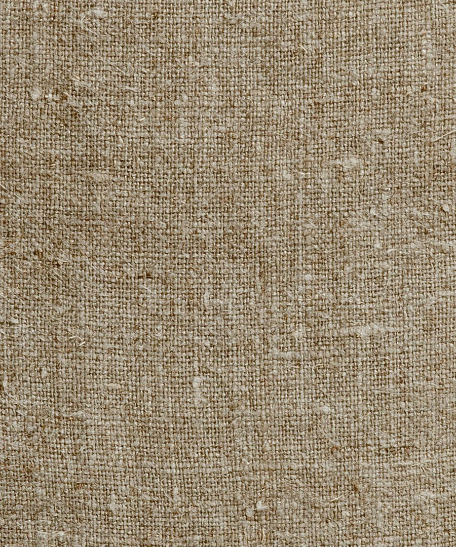 Lovely Linen RUSTIC RAW Duk 175X300, Beige - Azalea Home