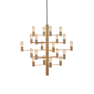 Krona Manola 20 satin brass