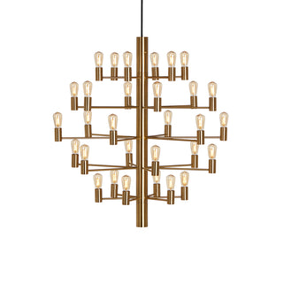 Krona Manola 30 satin brass