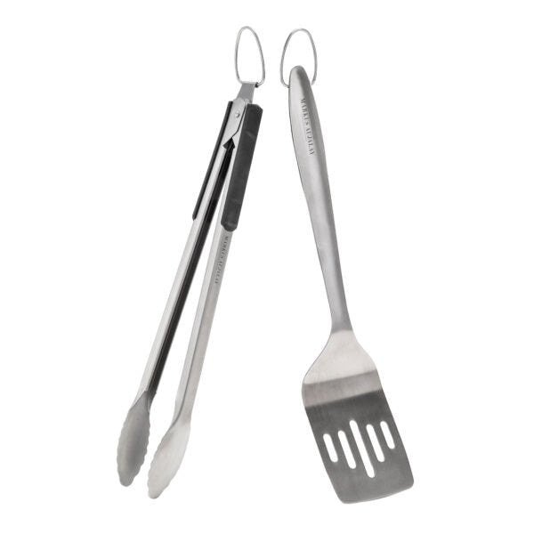 Markus Aujalay BBQ Set Steel 2 - delar - Azalea Home