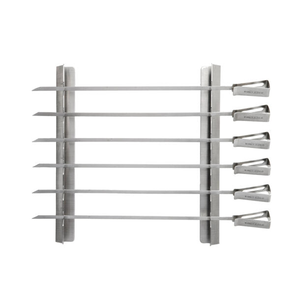 Markus Aujalay Grillspett 8 - delar - Azalea Home