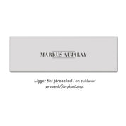 Markus Aujalay Knivset Damaskus 3 - delar - Azalea Home