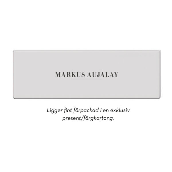 Markus Aujalay Knivset Damaskus 3 - delar - Azalea Home