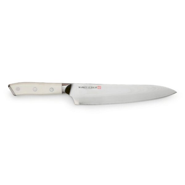 Markus Aujalay Kockkniv Damaskus 32cm - Azalea Home