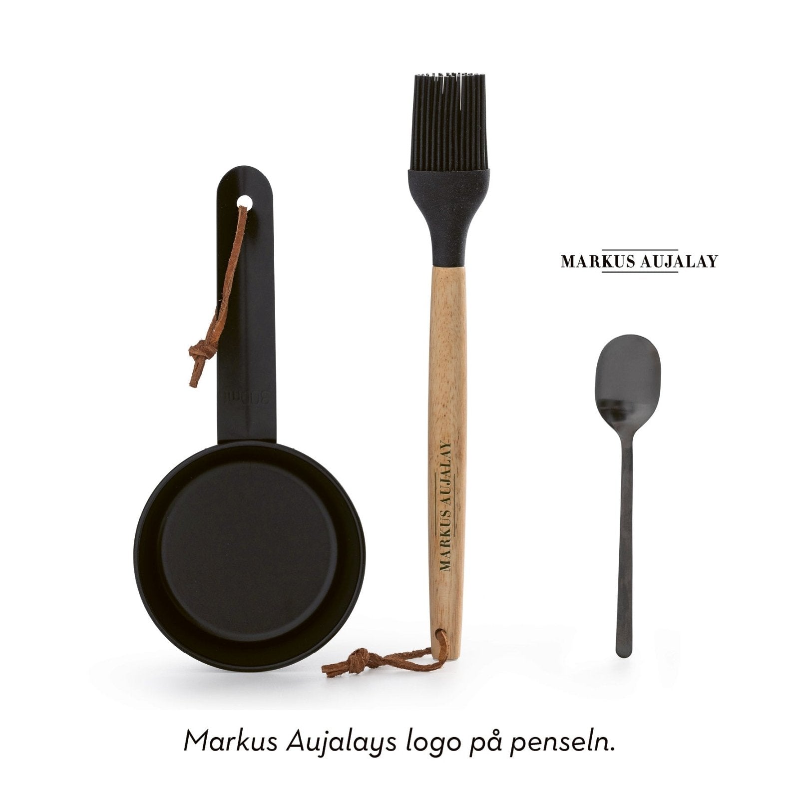 Markus Aujalay Marinadset 3 - pack - Azalea Home