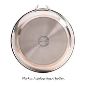Markus Aujalay Stekpanna Exklusiva 28cm - Azalea Home