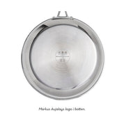 Markus Aujalay Stekpanna Steelsafe 24cm - Azalea Home