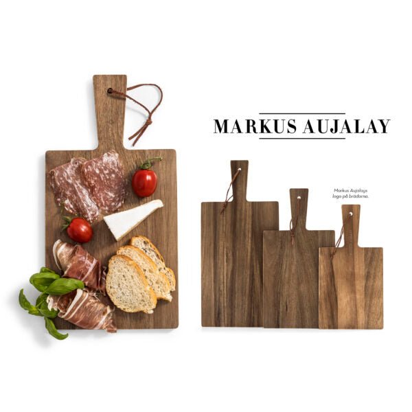 Markus Aujalay Tapasbrädor 3 - pack - Azalea Home