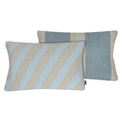 Mette Ditmer ACROSS Kuddfodral 40x60, Ljusblå - Azalea Home