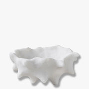 Mette Ditmer ART PIECE Chestnut Dekorationsskål, Off - white - Azalea Home